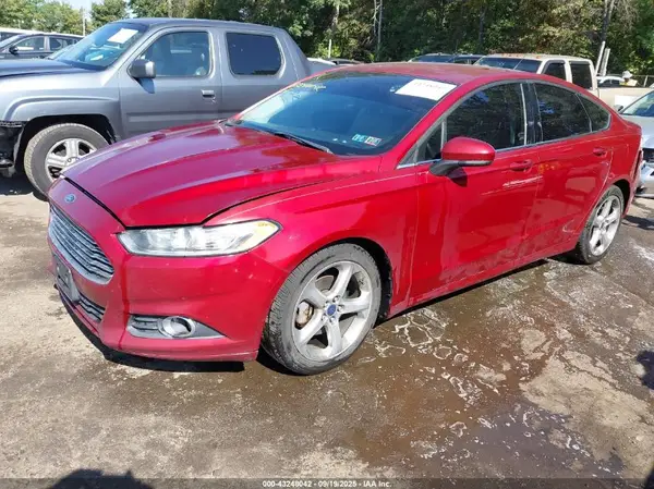 3FA6P0G71GR231157 2016 FORD FUSION - Image 2