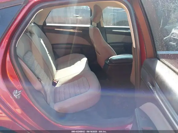 3FA6P0G71GR231157 2016 FORD FUSION - Image 8