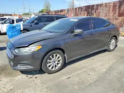 3FA6P0G71GR233037 2016 FORD FUSION