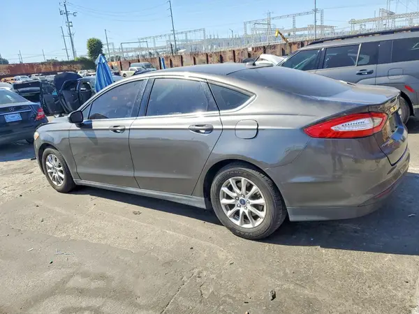 3FA6P0G71GR233037 2016 FORD FUSION - Image 2