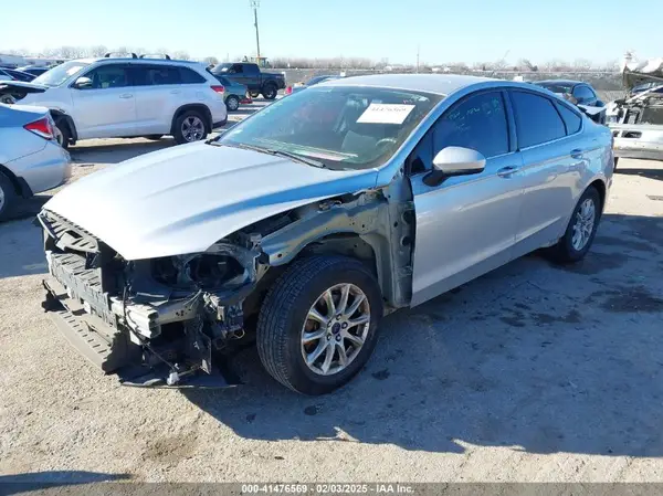 3FA6P0G71GR235869 2016 FORD FUSION - Image 2