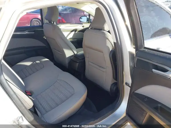 3FA6P0G71GR235869 2016 FORD FUSION - Image 8