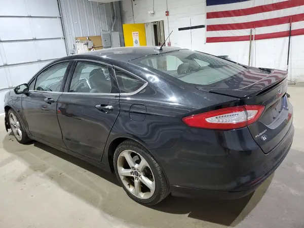 3FA6P0G71GR236665 2016 FORD FUSION - Image 2