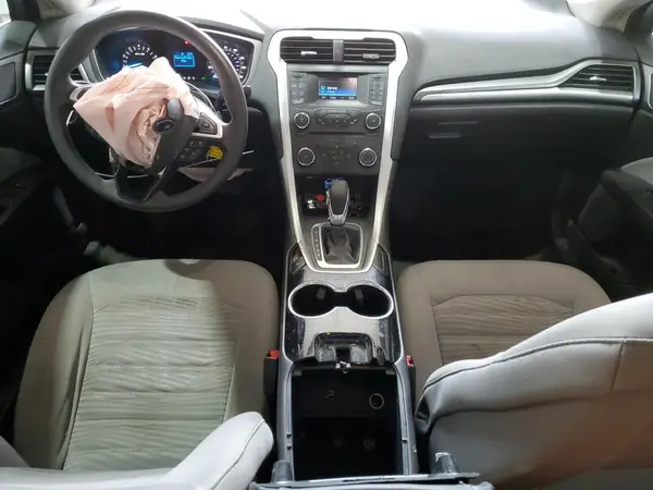 3FA6P0G71GR236665 2016 FORD FUSION - Image 8