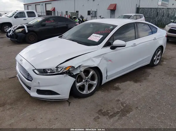 3FA6P0G71GR239355 2016 FORD FUSION - Image 2