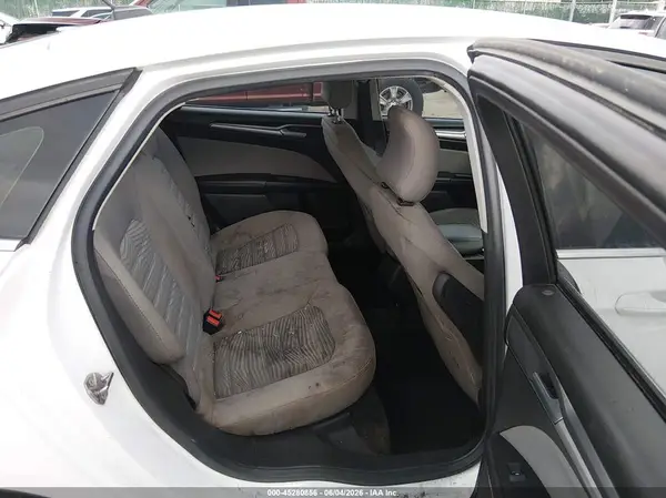 3FA6P0G71GR239355 2016 FORD FUSION - Image 8