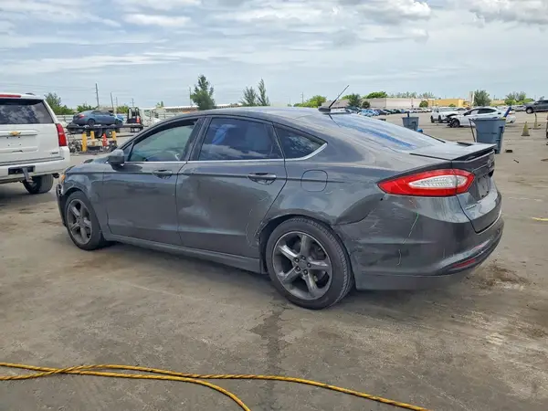 3FA6P0G71GR240277 2016 FORD FUSION - Image 2