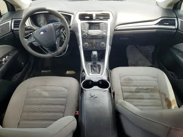 3FA6P0G71GR240277 2016 FORD FUSION - Image 8