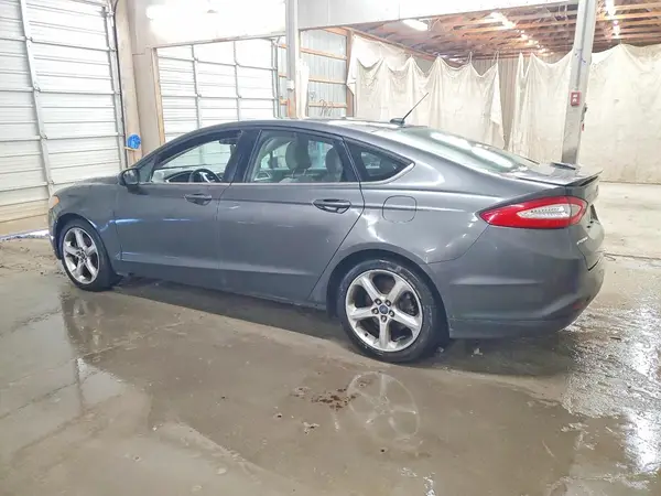 3FA6P0G71GR243325 2016 FORD FUSION - Image 2