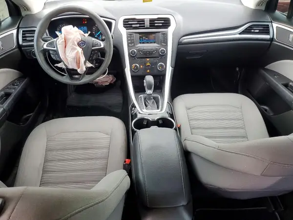 3FA6P0G71GR245169 2016 FORD FUSION - Image 8