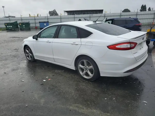 3FA6P0G71GR247780 2016 FORD FUSION - Image 2