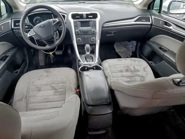 3FA6P0G71GR247780 2016 FORD FUSION - Image 8