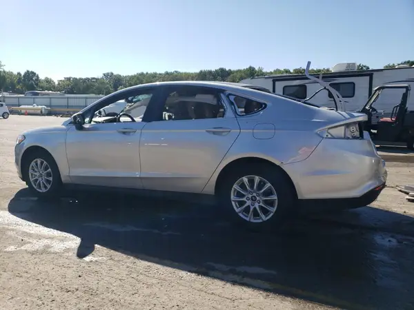 3FA6P0G71GR250842 2016 FORD FUSION - Image 2
