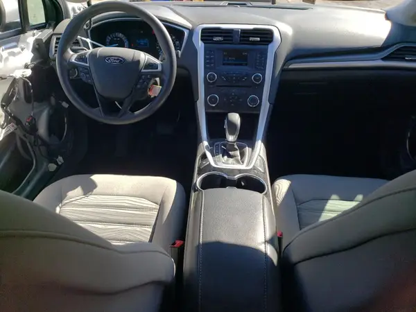 3FA6P0G71GR250842 2016 FORD FUSION - Image 8