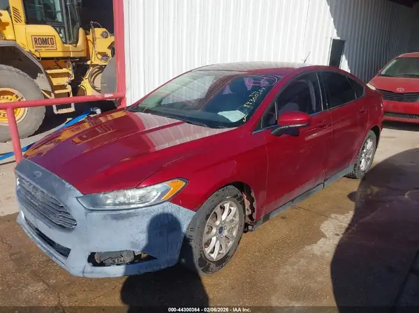3FA6P0G71GR257693 2016 FORD FUSION - Image 2