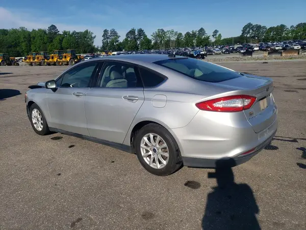 3FA6P0G71GR263767 2016 FORD FUSION - Image 2