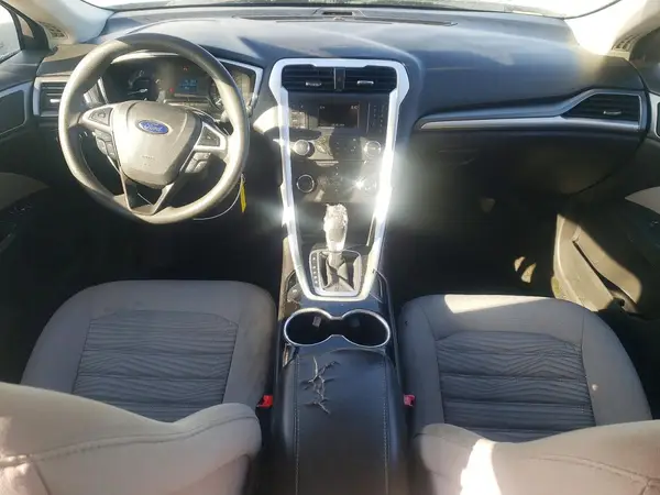 3FA6P0G71GR263767 2016 FORD FUSION - Image 8