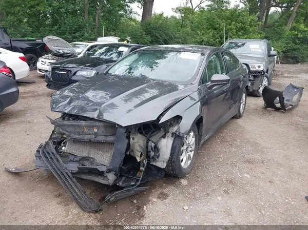 3FA6P0G71GR265423 2016 FORD FUSION - Image 2