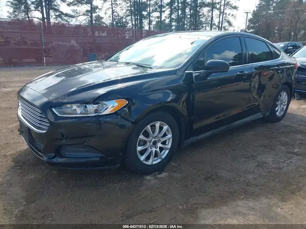 3FA6P0G71GR269665 2016 FORD FUSION - Image 2