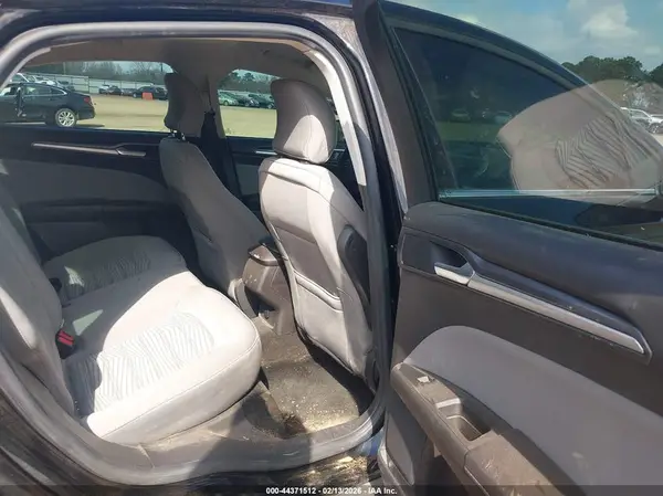 3FA6P0G71GR269665 2016 FORD FUSION - Image 8