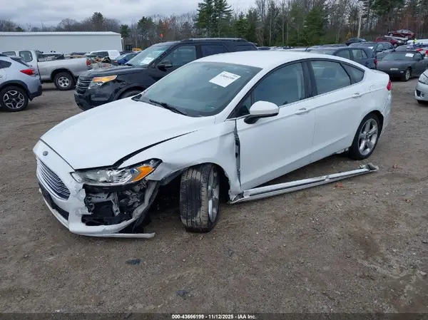 3FA6P0G71GR272694 2016 FORD FUSION - Image 2