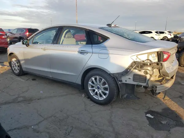 3FA6P0G71GR273067 2016 FORD FUSION - Image 2