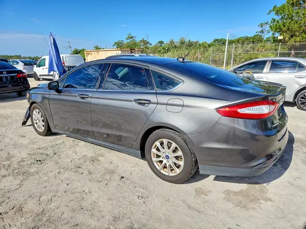 3FA6P0G71GR275501 2016 FORD FUSION - Image 2