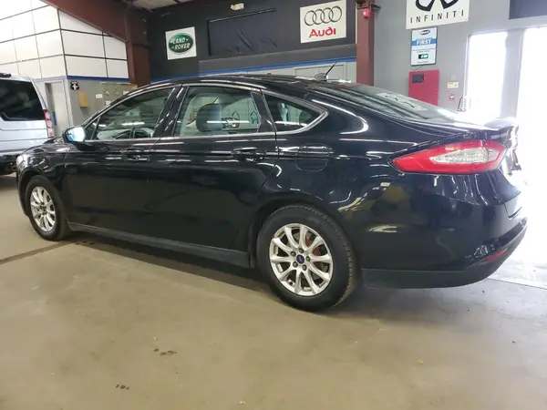 3FA6P0G71GR275787 2016 FORD FUSION - Image 2