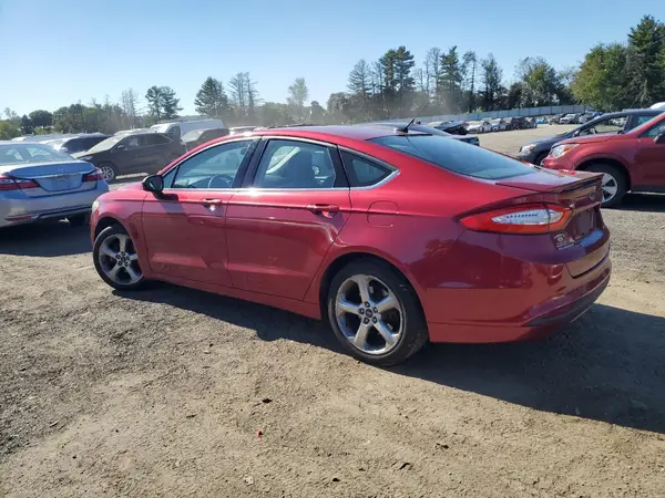 3FA6P0G71GR276048 2016 FORD FUSION - Image 2