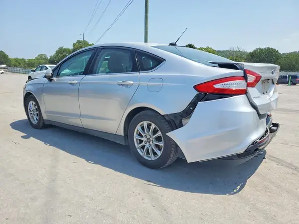 3FA6P0G71GR279581 2016 FORD FUSION - Image 2