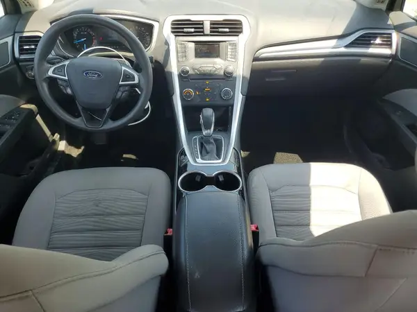3FA6P0G71GR279581 2016 FORD FUSION - Image 8