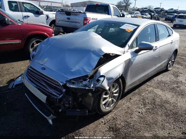 3FA6P0G71GR283713 2016 FORD FUSION - Image 2