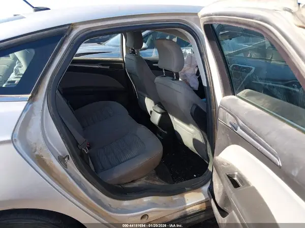 3FA6P0G71GR283713 2016 FORD FUSION - Image 8