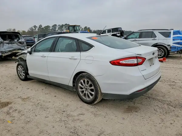 3FA6P0G71GR285414 2016 FORD FUSION - Image 2