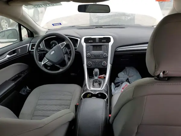 3FA6P0G71GR285414 2016 FORD FUSION - Image 8