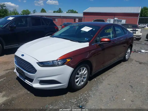 3FA6P0G71GR288250 2016 FORD FUSION - Image 2