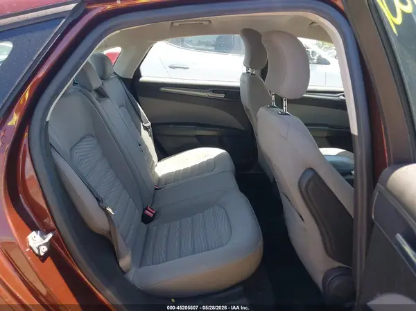 3FA6P0G71GR288250 2016 FORD FUSION - Image 8