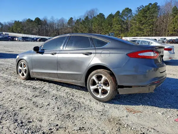 3FA6P0G71GR290080 2016 FORD FUSION - Image 2