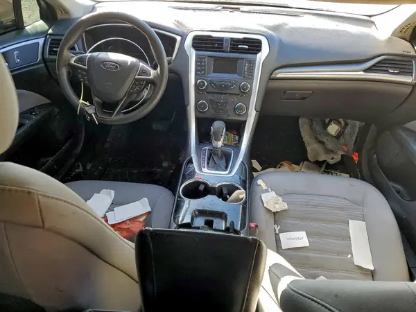 3FA6P0G71GR290080 2016 FORD FUSION - Image 8