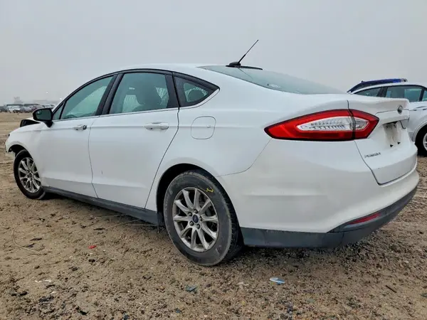 3FA6P0G71GR291844 2016 FORD FUSION - Image 2