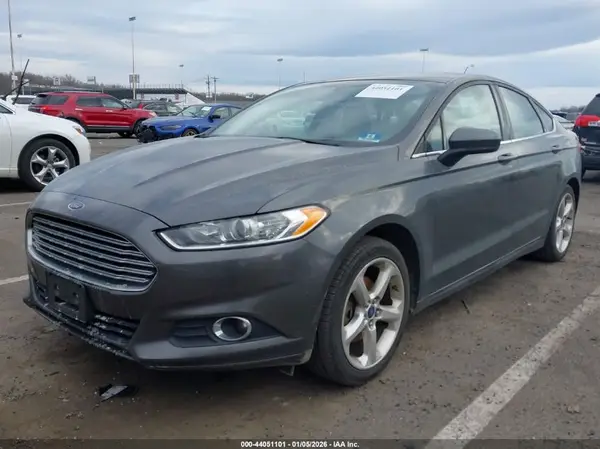 3FA6P0G71GR295280 2016 FORD FUSION - Image 2