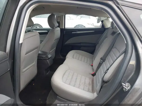 3FA6P0G71GR295280 2016 FORD FUSION - Image 8