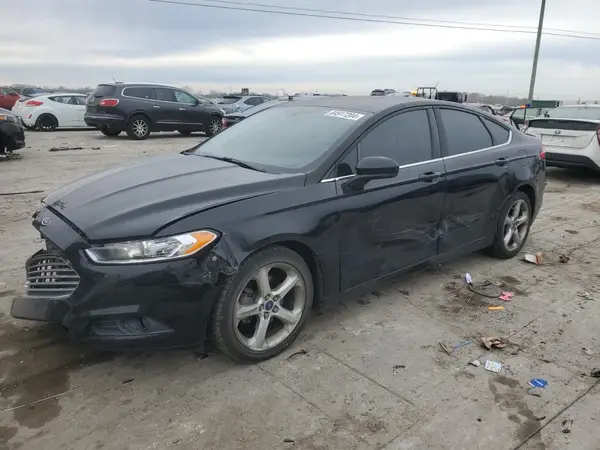 3FA6P0G71GR297126 2016 FORD FUSION - Image 1