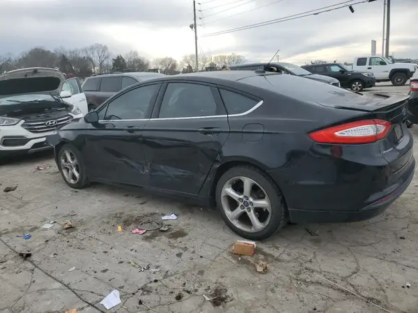 3FA6P0G71GR297126 2016 FORD FUSION - Image 2