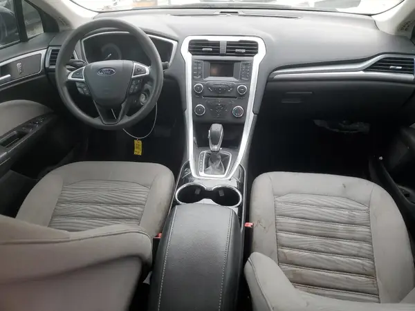 3FA6P0G71GR297126 2016 FORD FUSION - Image 8