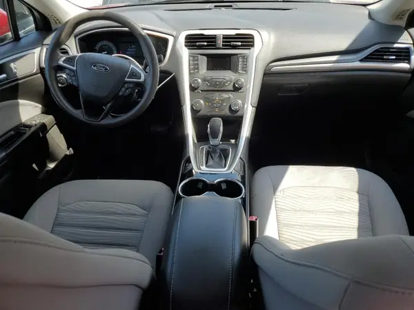 3FA6P0G71GR297742 2016 FORD FUSION - Image 8