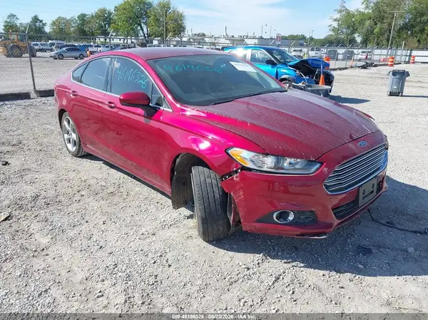 3FA6P0G71GR303278 2016 FORD FUSION - Image 1