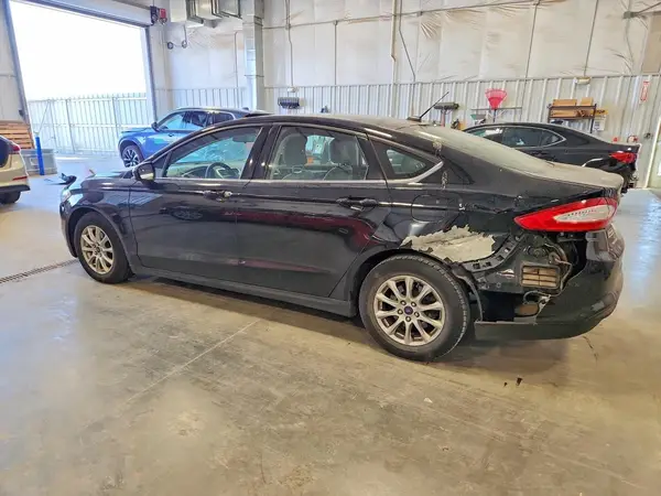 3FA6P0G71GR304284 2016 FORD FUSION - Image 2