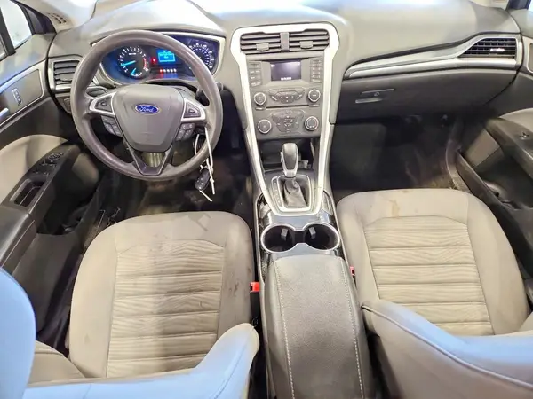 3FA6P0G71GR304284 2016 FORD FUSION - Image 8