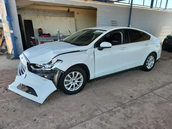 3FA6P0G71GR308125 2016 FORD FUSION - Image 1